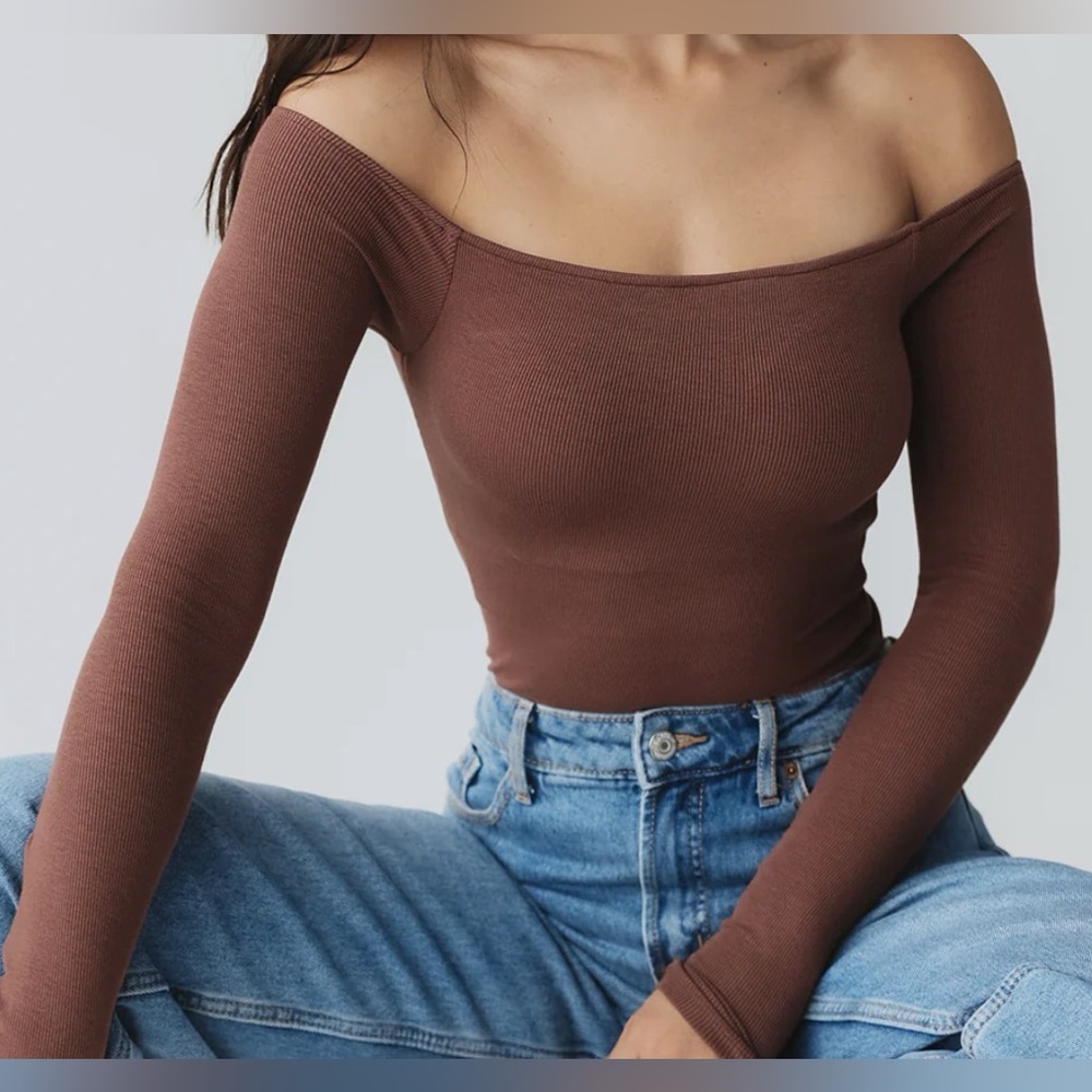 Klassy Network - Off The Shoulder Brami